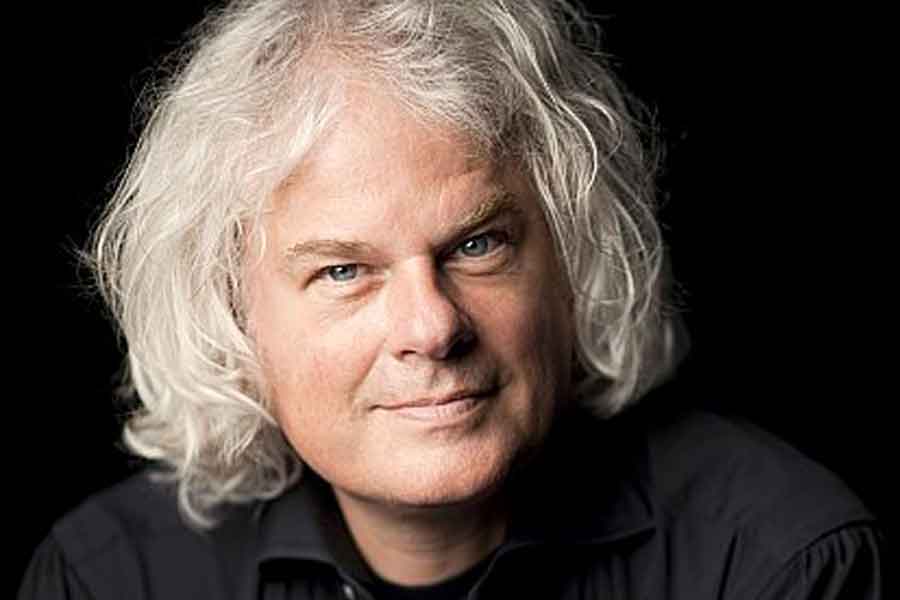 Ronald Brautigam : Création française du concerto pour piano de Sally Beamish