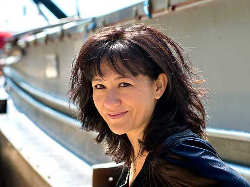 Marie-Josèphe JUDE sur la route des Festivals d'Eté