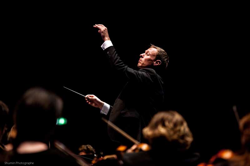 Maxime Tortelier rejoint Caroline Martin Musique