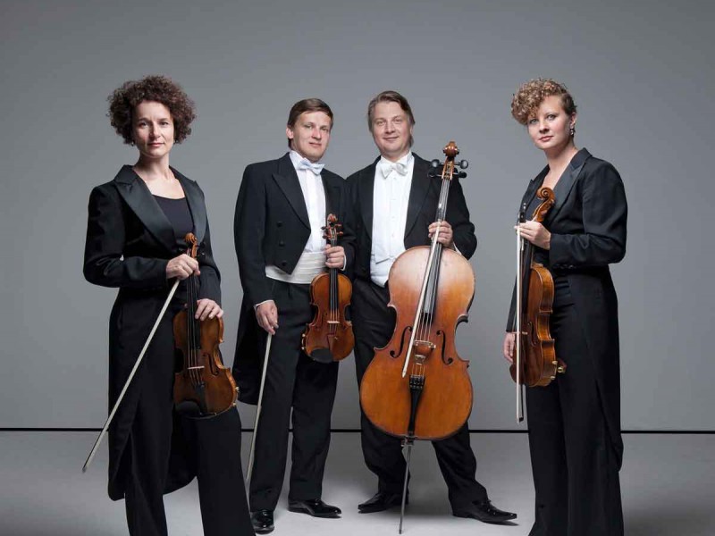 Quatuor ASASELLO