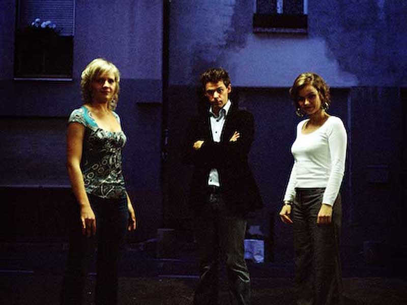 Trio DALI