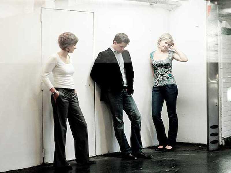Trio DALI
