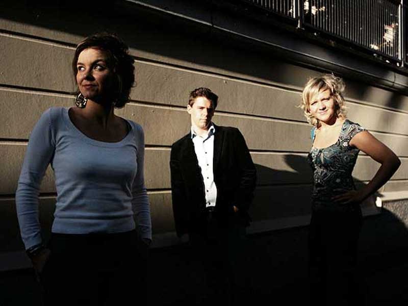 Trio DALI