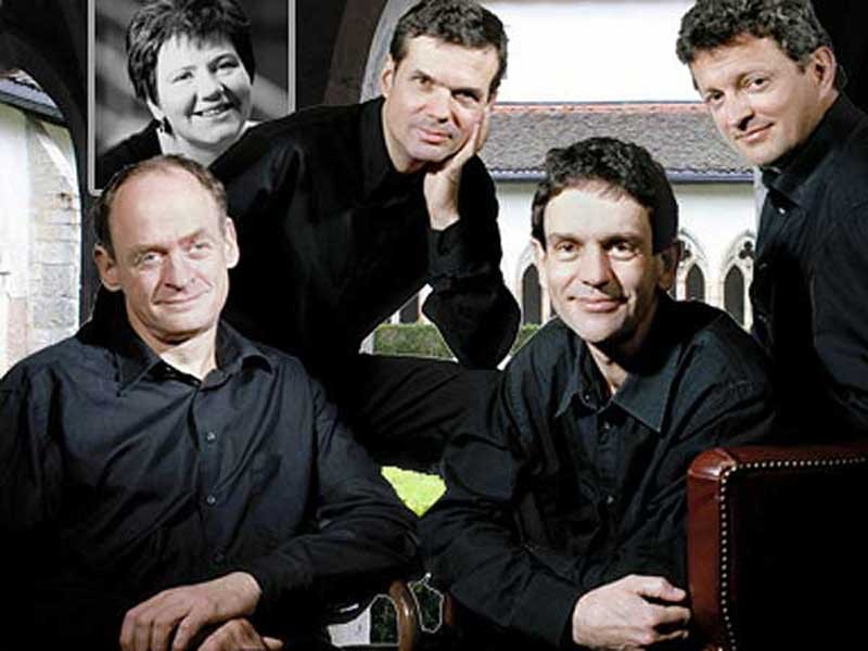 Quatuor SINE NOMINE Lausanne